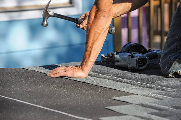 Reliable Roof Repair contractor in Chevy Chase, MD by Norken Roofing